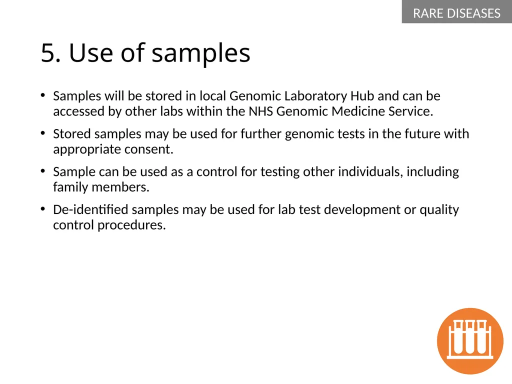 These slides have been developed by the Genomics - slide 15 of 34