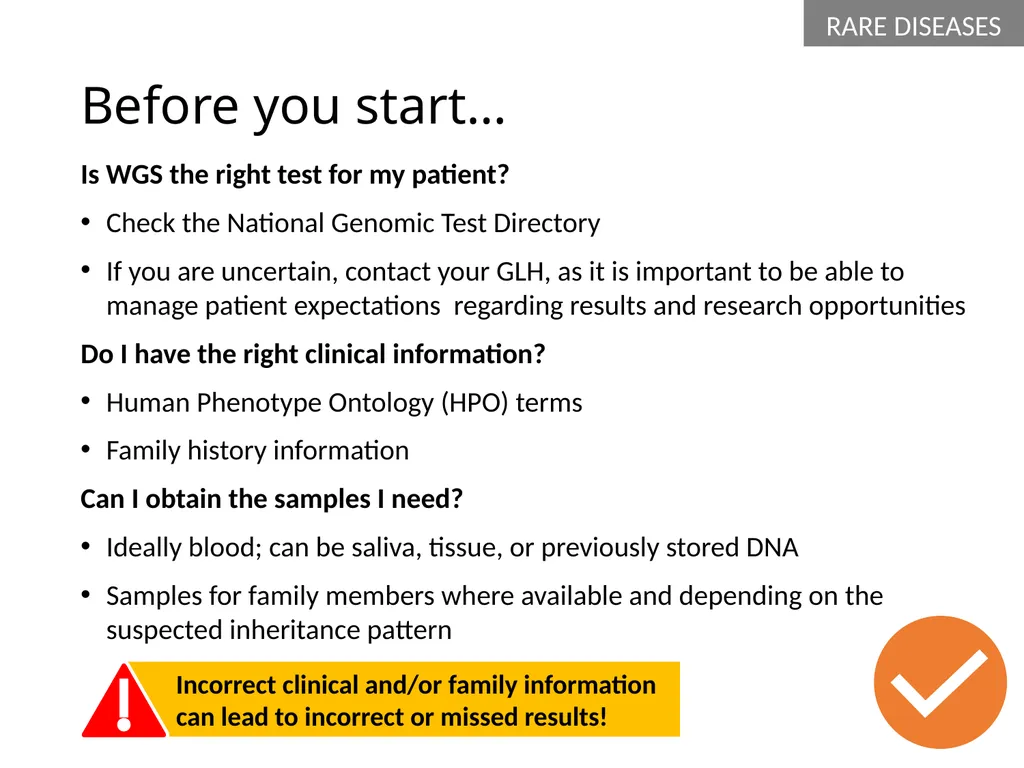 These slides have been developed by the Genomics - slide 10 of 34