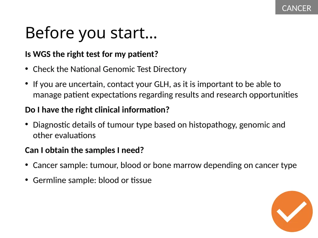 These slides have been developed by the Genomics - slide 17 of 34