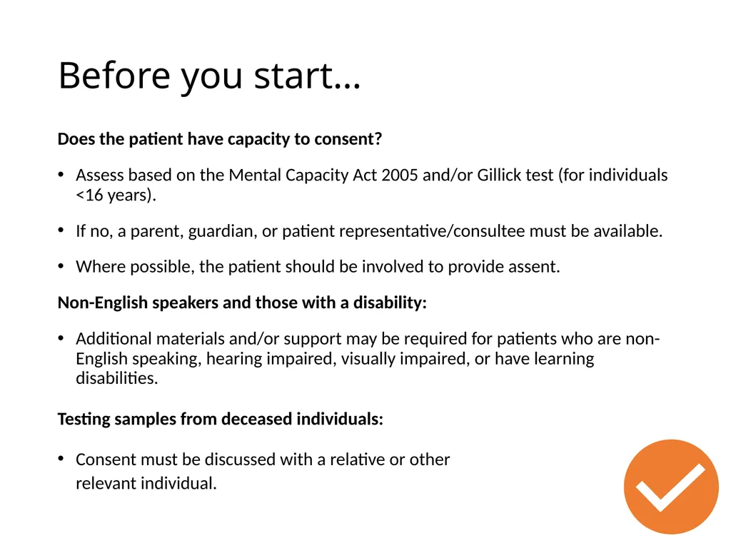 These slides have been developed by the Genomics - slide 9 of 34