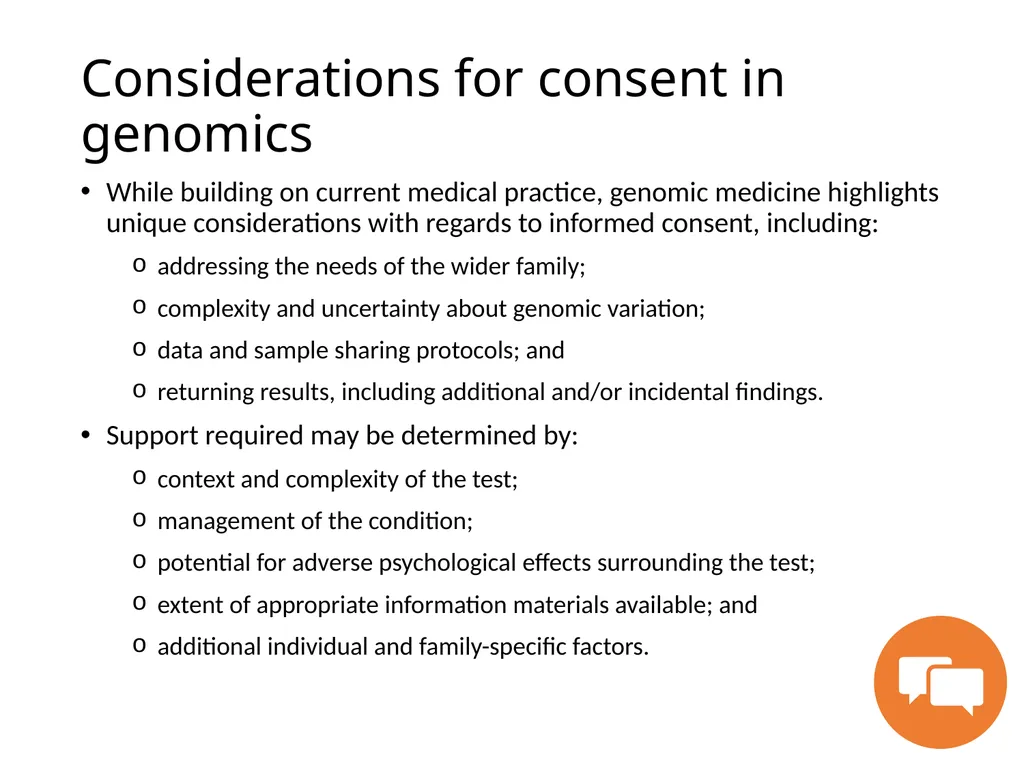These slides have been developed by the Genomics - slide 6 of 34