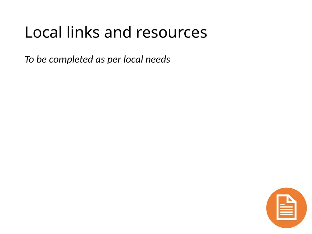 These slides have been developed by the Genomics - slide 34 of 34