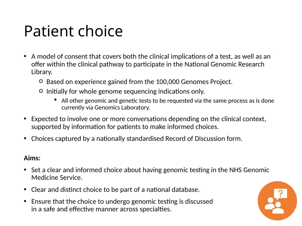 These slides have been developed by the Genomics - slide 2 of 34