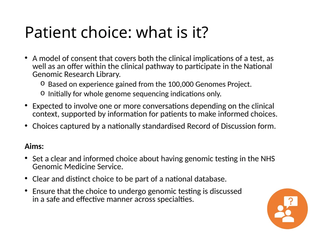 These slides have been developed by the Genomics - slide 7 of 34