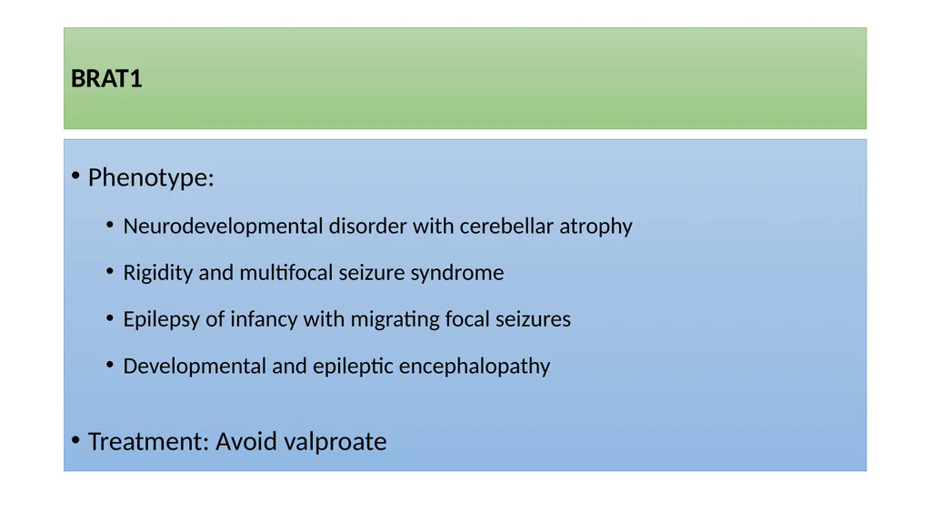 Precision Medicine in Epilepsy Management GET: - slide 9 of 98