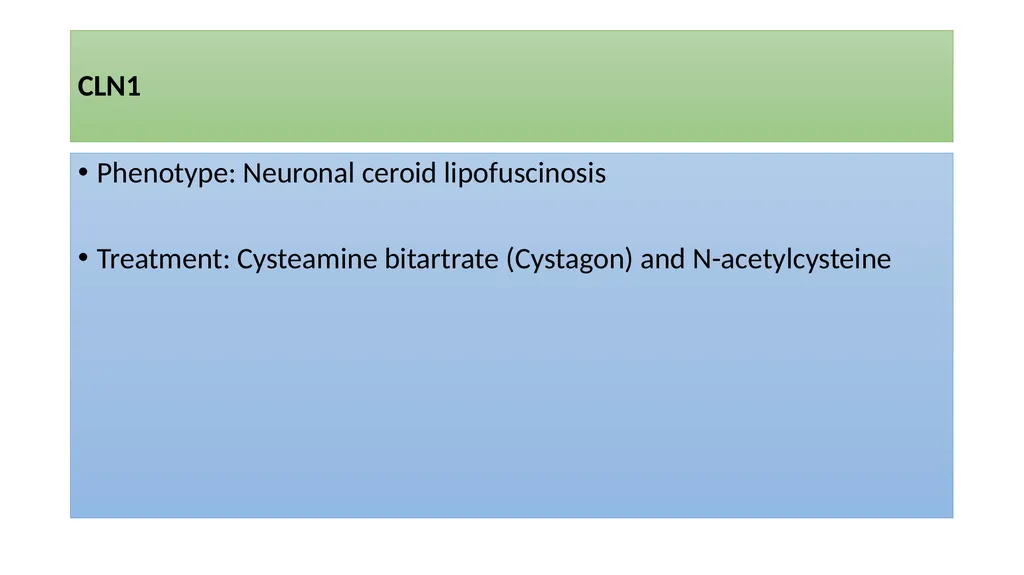 Precision Medicine in Epilepsy Management GET: - slide 18 of 98