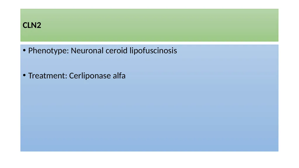 Precision Medicine in Epilepsy Management GET: - slide 19 of 98