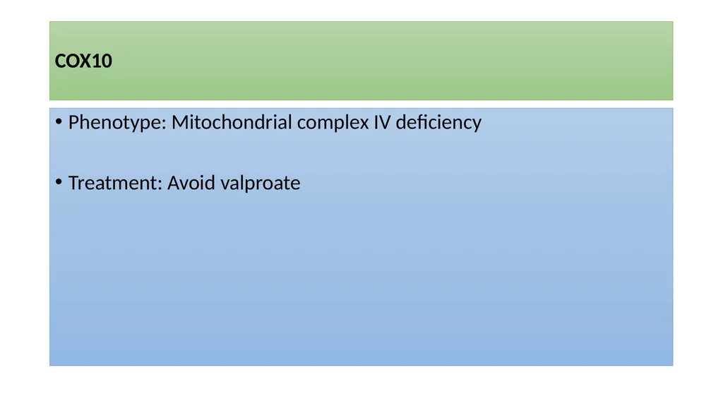 Precision Medicine in Epilepsy Management GET: - slide 22 of 98