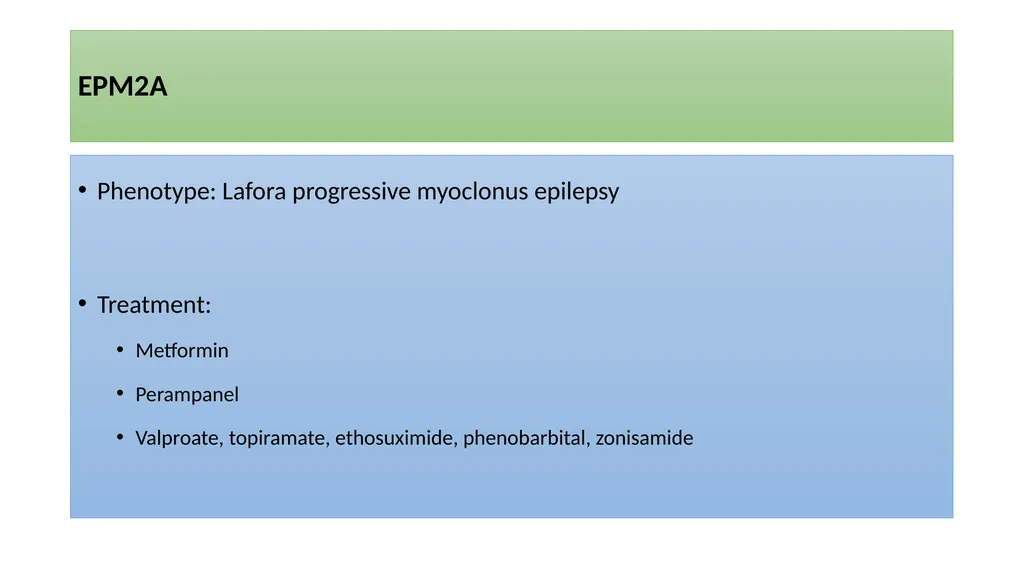 Precision Medicine in Epilepsy Management GET: - slide 26 of 98