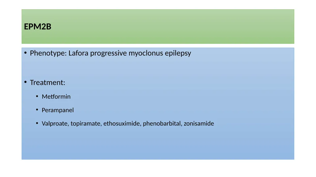Precision Medicine in Epilepsy Management GET: - slide 27 of 98