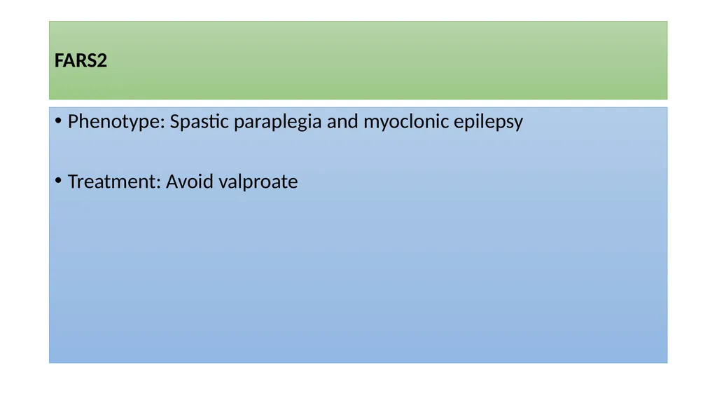 Precision Medicine in Epilepsy Management GET: - slide 31 of 98