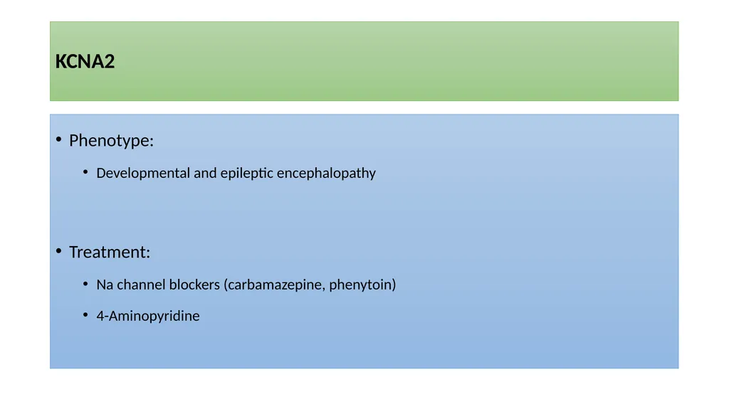 Precision Medicine in Epilepsy Management GET: - slide 46 of 98