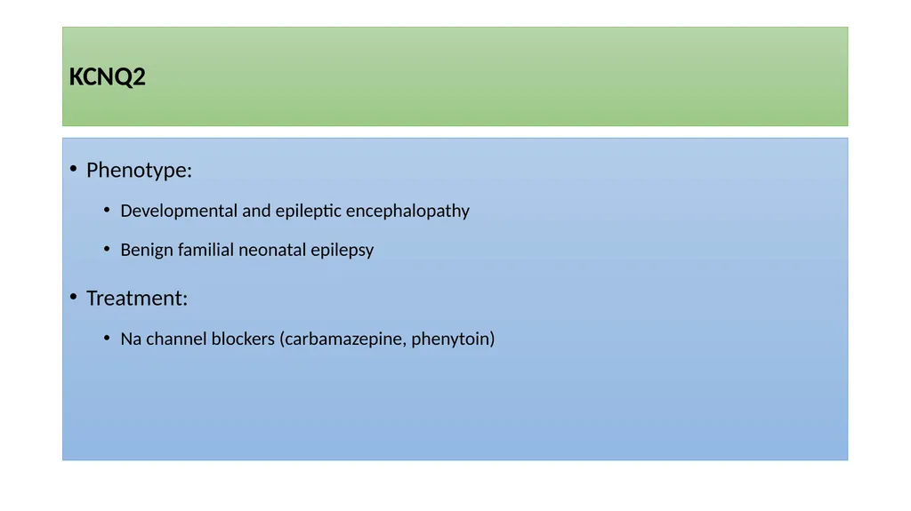 Precision Medicine in Epilepsy Management GET: - slide 47 of 98