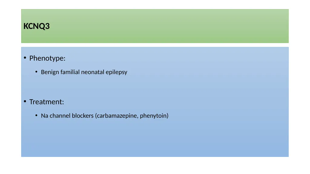 Precision Medicine in Epilepsy Management GET: - slide 48 of 98