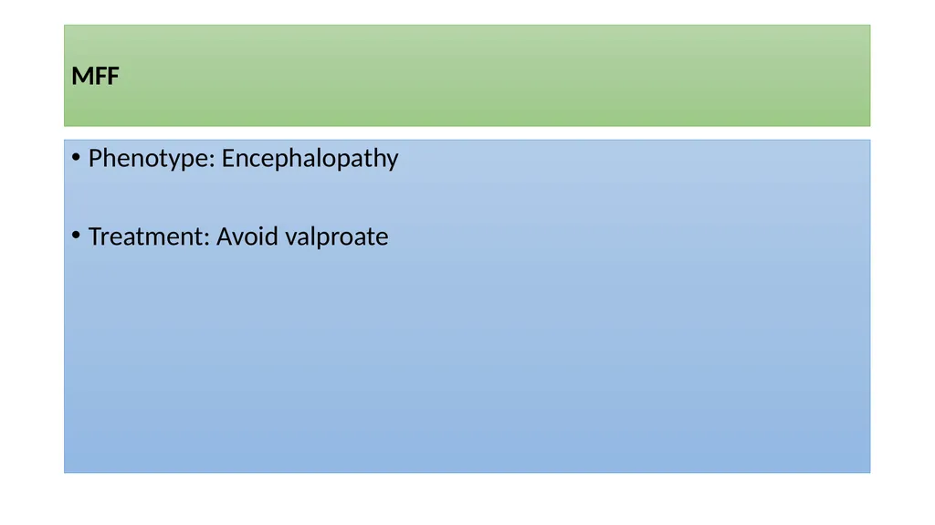 Precision Medicine in Epilepsy Management GET: - slide 50 of 98
