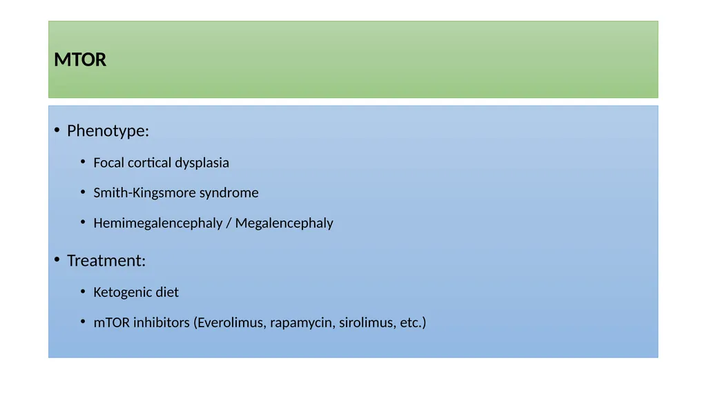 Precision Medicine in Epilepsy Management GET: - slide 61 of 98