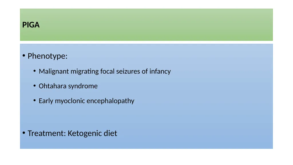 Precision Medicine in Epilepsy Management GET: - slide 71 of 98