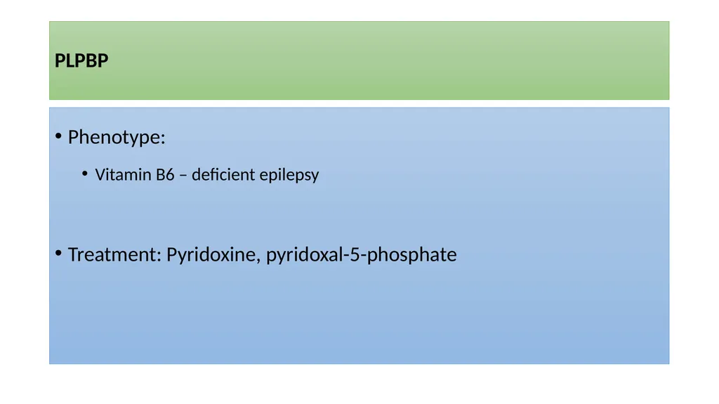 Precision Medicine in Epilepsy Management GET: - slide 72 of 98