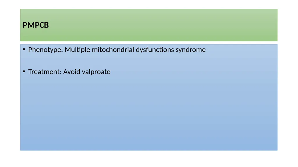 Precision Medicine in Epilepsy Management GET: - slide 73 of 98