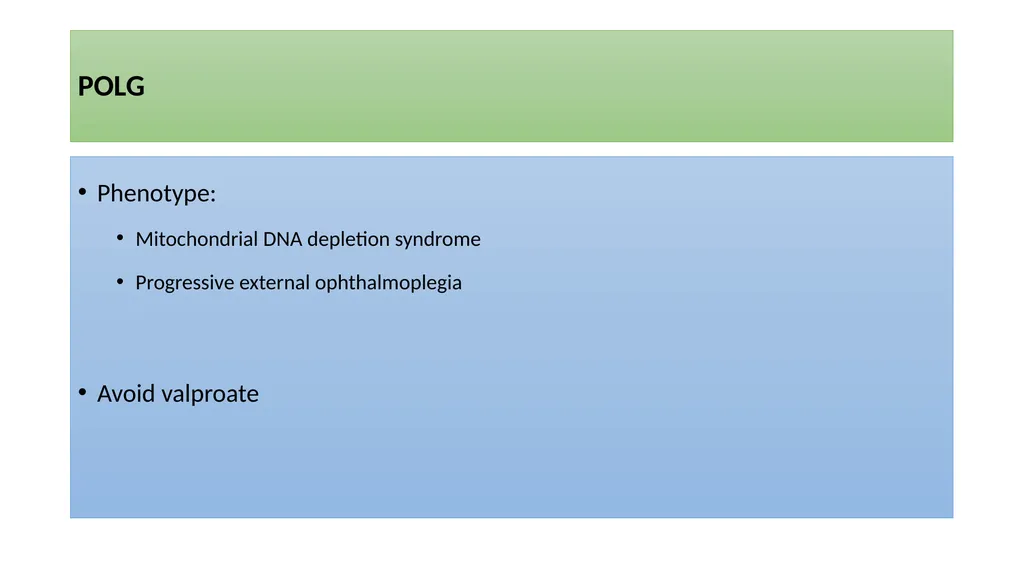 Precision Medicine in Epilepsy Management GET: - slide 75 of 98