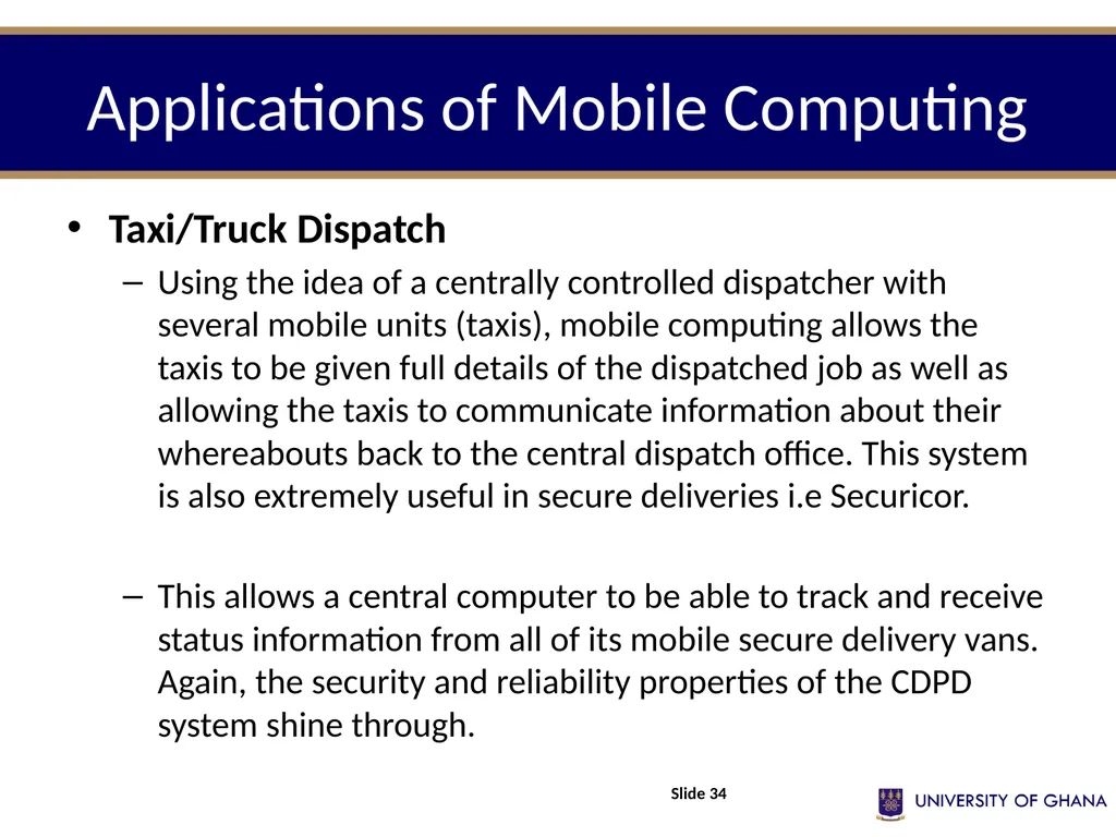 INFS 211: Introduction to Information Technology - slide 34 of 36