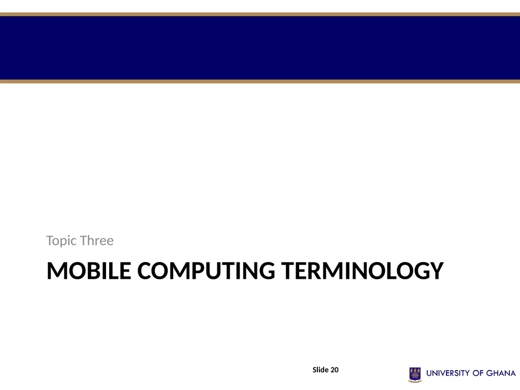 INFS 211: Introduction to Information Technology - slide 20 of 36