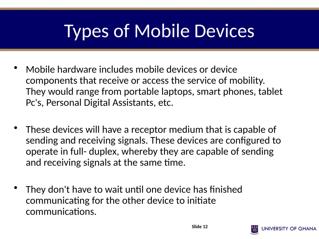 INFS 211: Introduction to Information Technology - slide 12 of 36