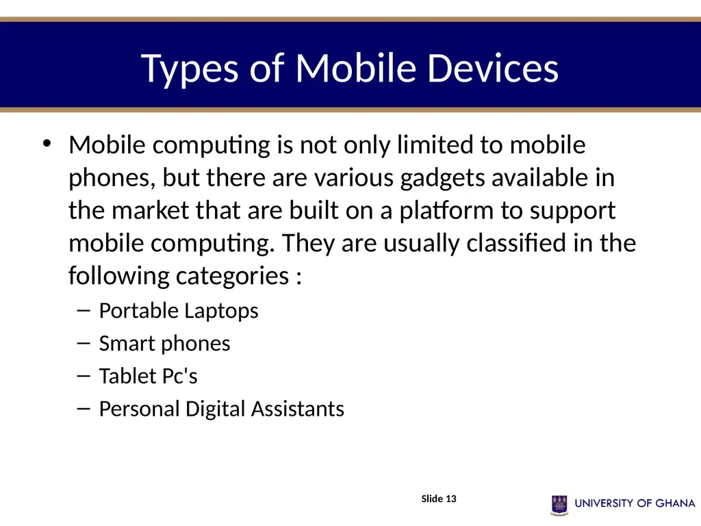 INFS 211: Introduction to Information Technology - slide 13 of 36