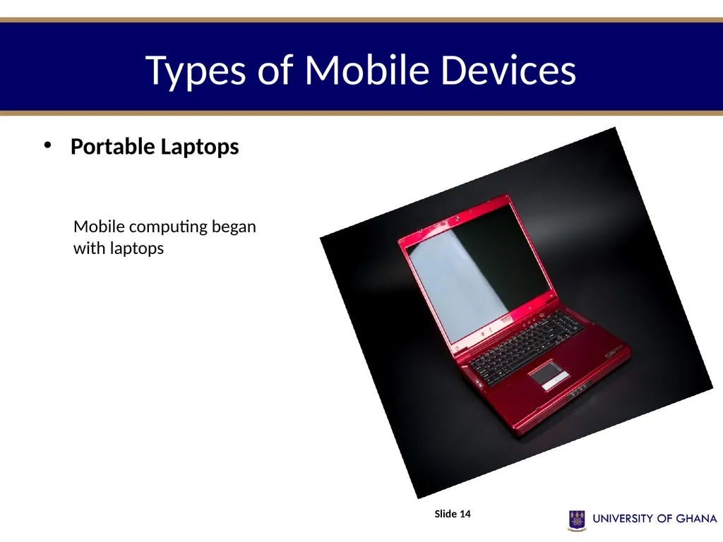 INFS 211: Introduction to Information Technology - slide 14 of 36