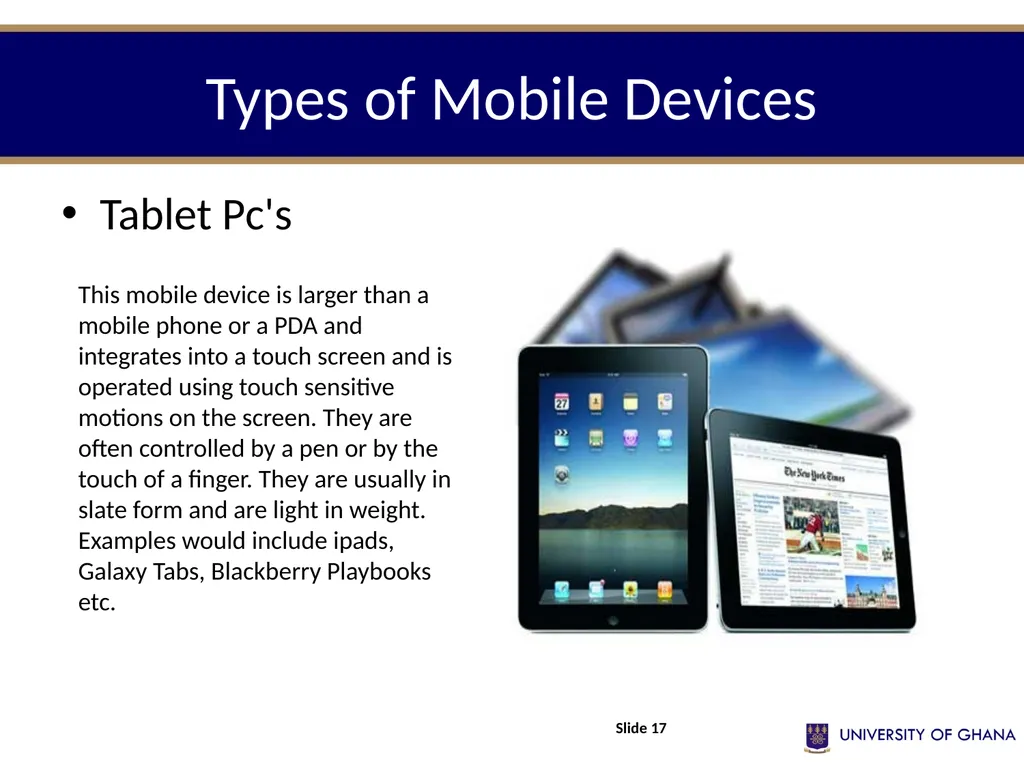INFS 211: Introduction to Information Technology - slide 17 of 36