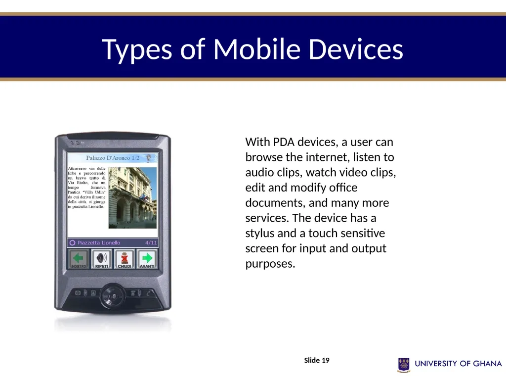 INFS 211: Introduction to Information Technology - slide 19 of 36