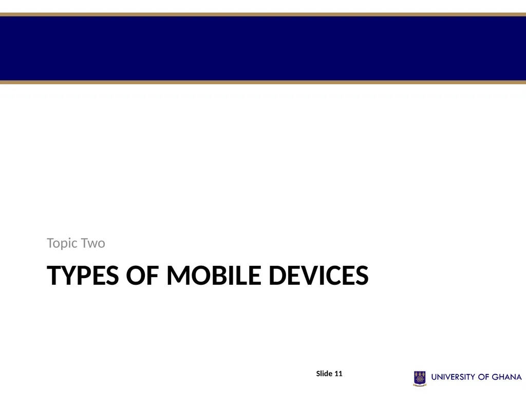 INFS 211: Introduction to Information Technology - slide 11 of 36
