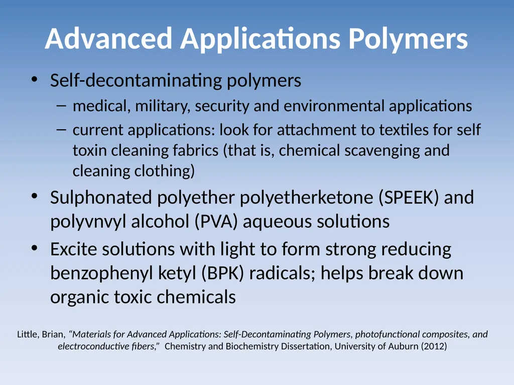 Introduction to Material Science and Engineering - slide 20 of 28