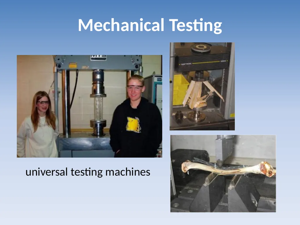 Introduction to Material Science and Engineering - slide 25 of 28