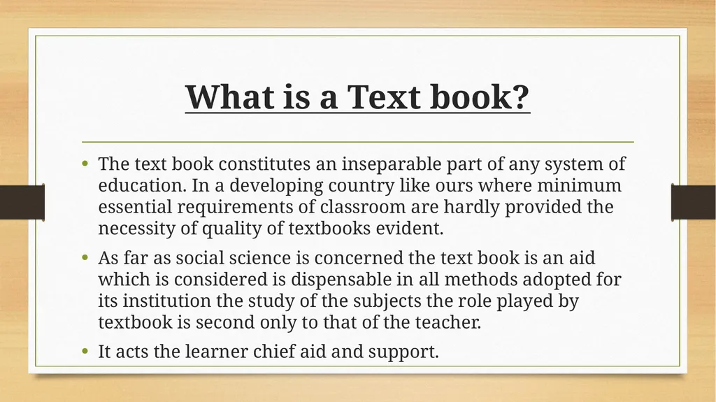 Essentials Of Social Science Textbook By – - slide 4 of 10