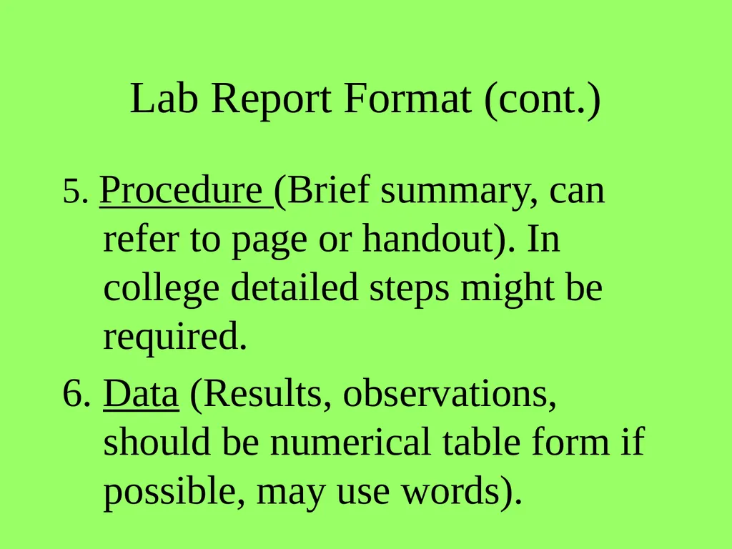 Scientific Method Introduction This method is used - slide 5 of 6