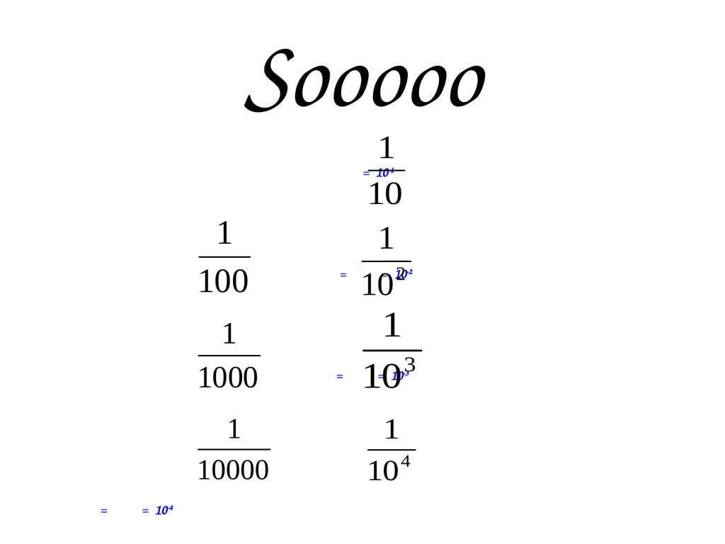 SCIENTIFIC NOTATION A QUICK WAY TO WRITE REALLY, - slide 11 of 15