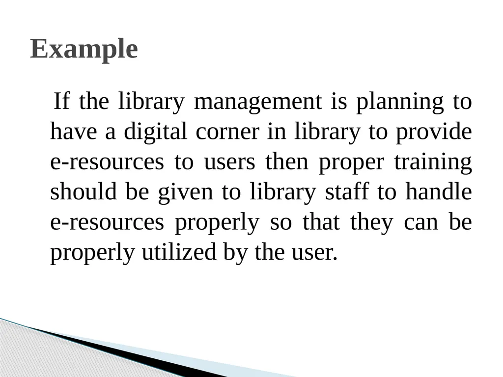 Topic: Scientific Principles of Management For - slide 18 of 24