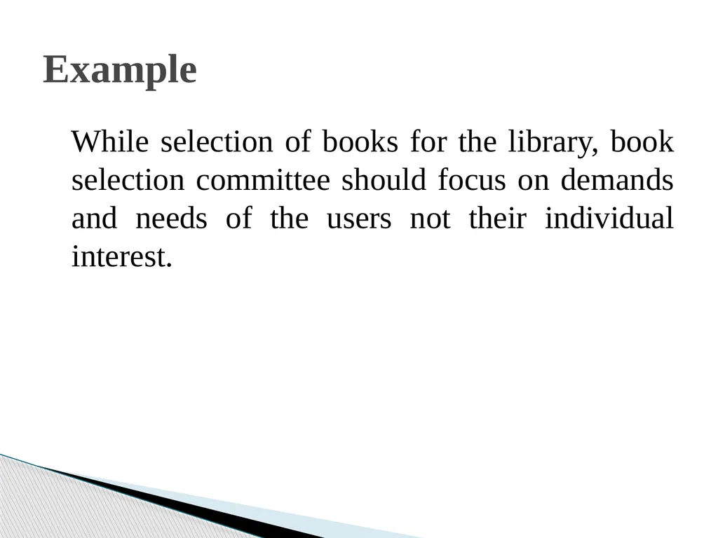Topic: Scientific Principles of Management For - slide 16 of 24