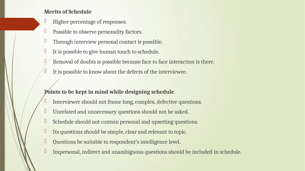 Tools and Techniques Module 3 Ms. Deepti Madhura - slide 11 of 19