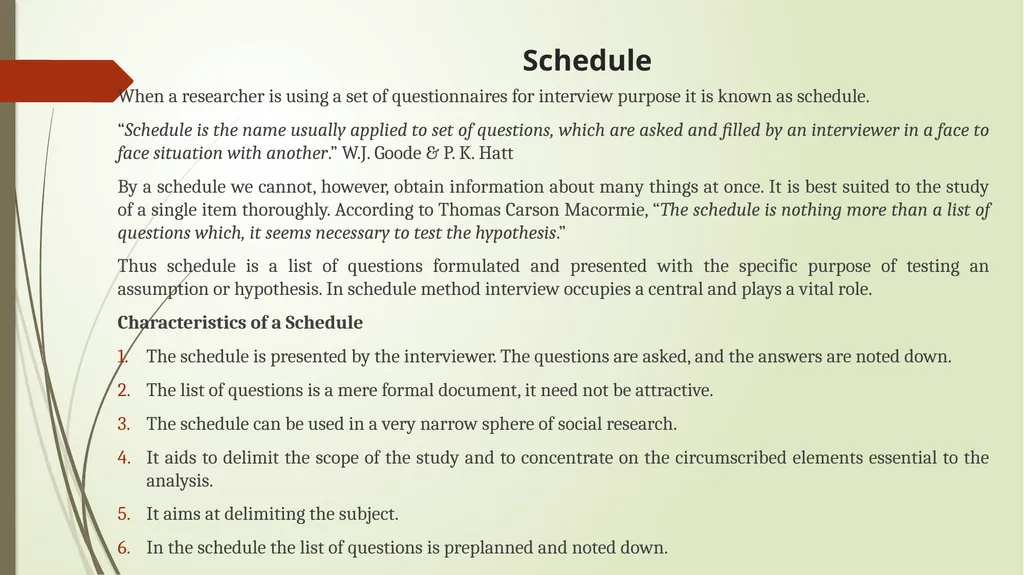 Tools and Techniques Module 3 Ms. Deepti Madhura - slide 10 of 19