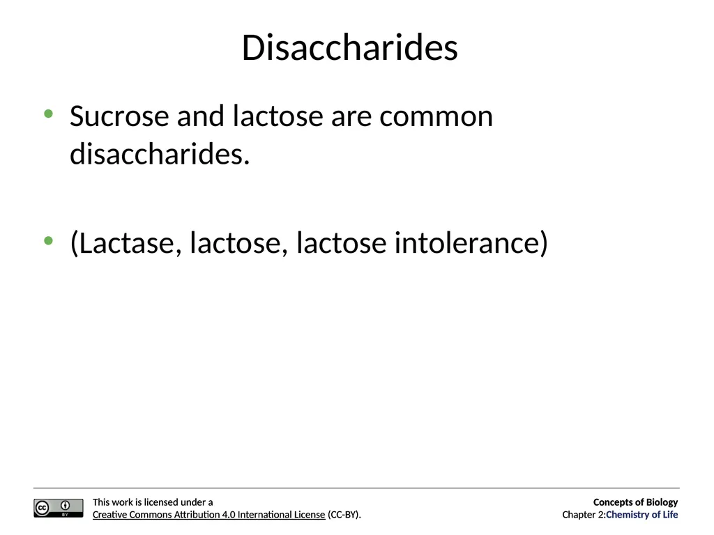 Concepts of Biology: Chemistry of Life Figure 2.1 - slide 39 of 63