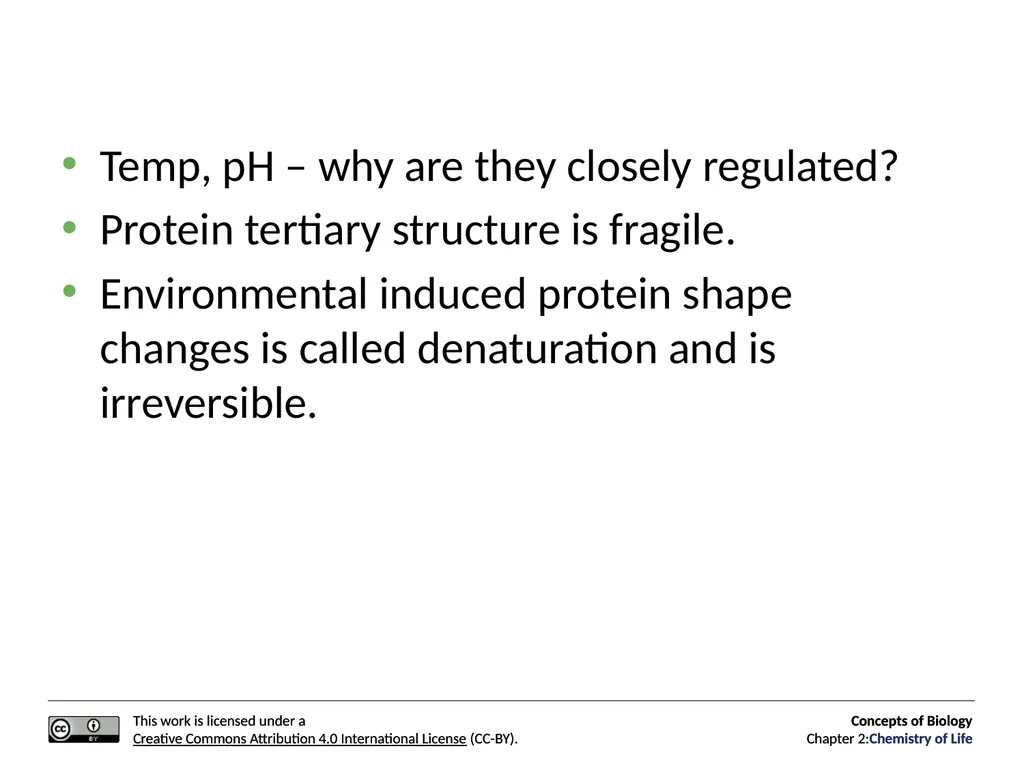 Concepts of Biology: Chemistry of Life Figure 2.1 - slide 57 of 63