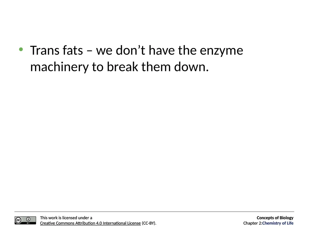 Concepts of Biology: Chemistry of Life Figure 2.1 - slide 49 of 63