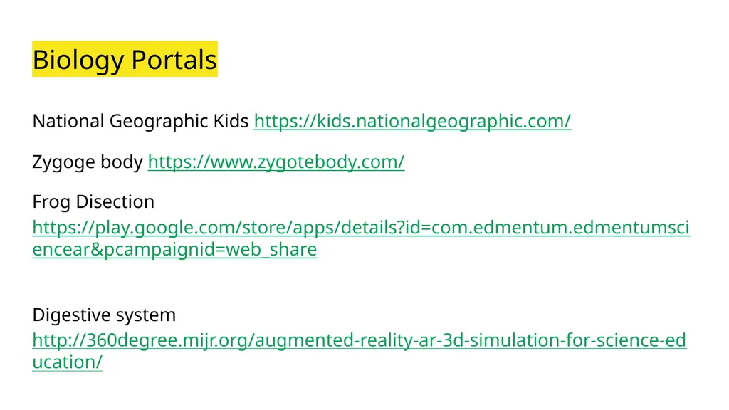 Developing eContent for Teaching and Learning - slide 14 of 14