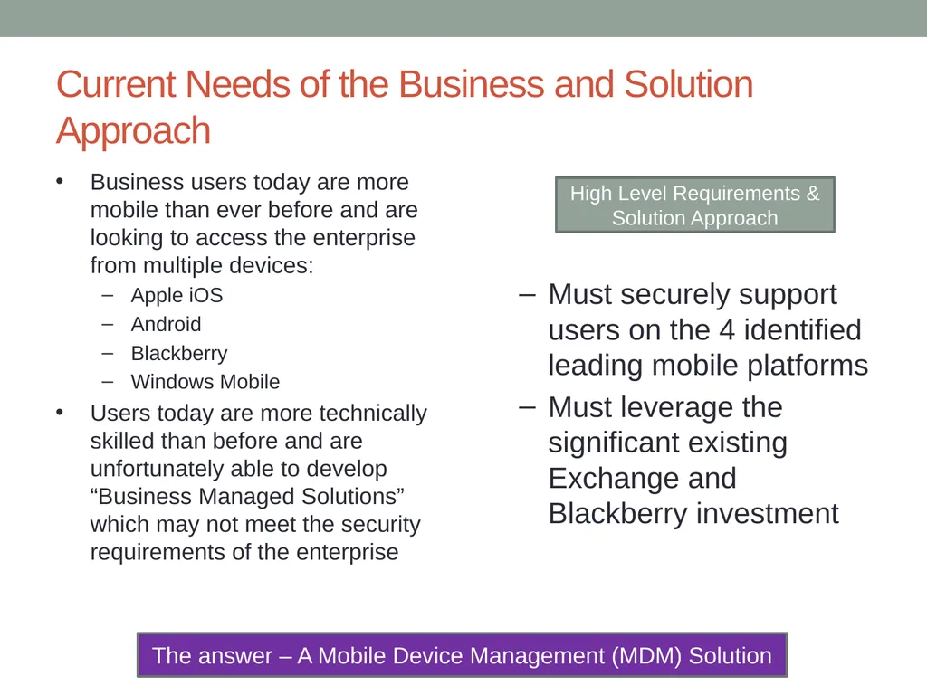 Mobile Device Security MSIT 458 - Information - slide 7 of 21