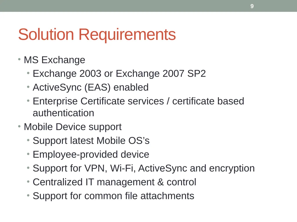 Mobile Device Security MSIT 458 - Information - slide 9 of 21