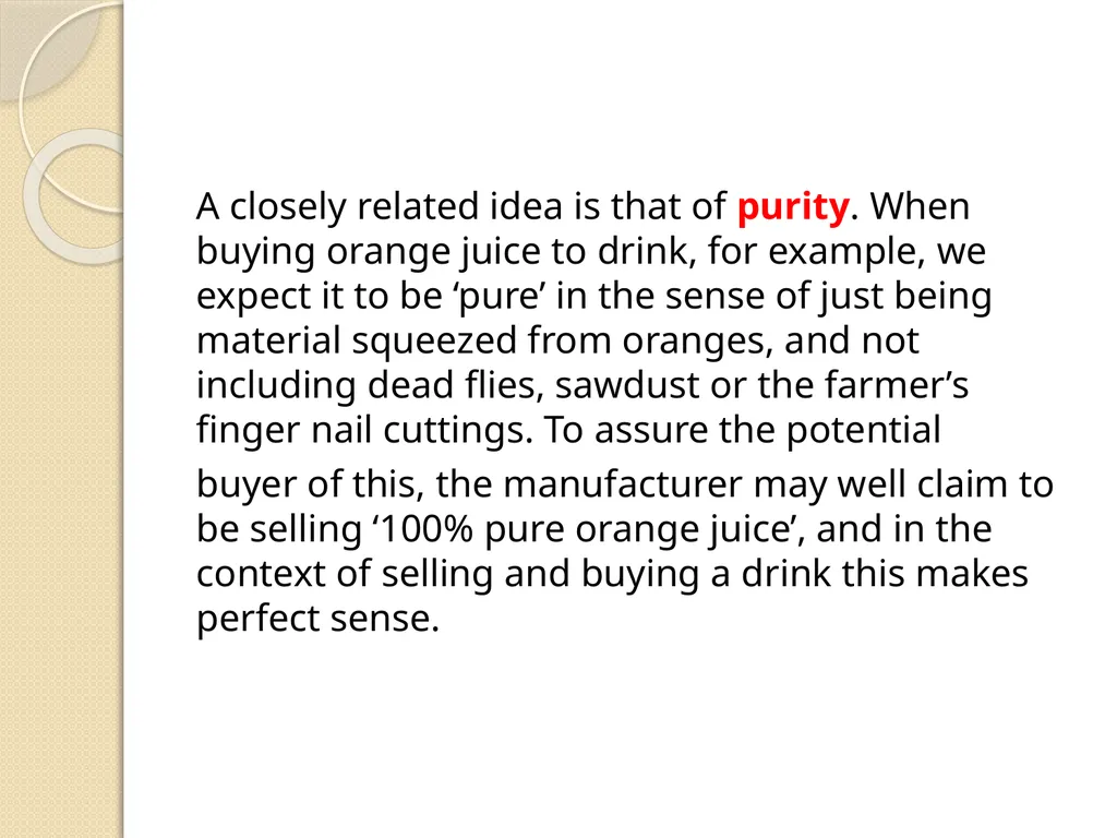 key concepts in chemistry Chemistry is usually - slide 5 of 12