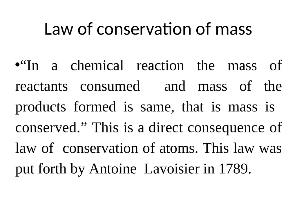 Some Basic Concept Of Chemistry Matter Matter is - slide 5 of 14