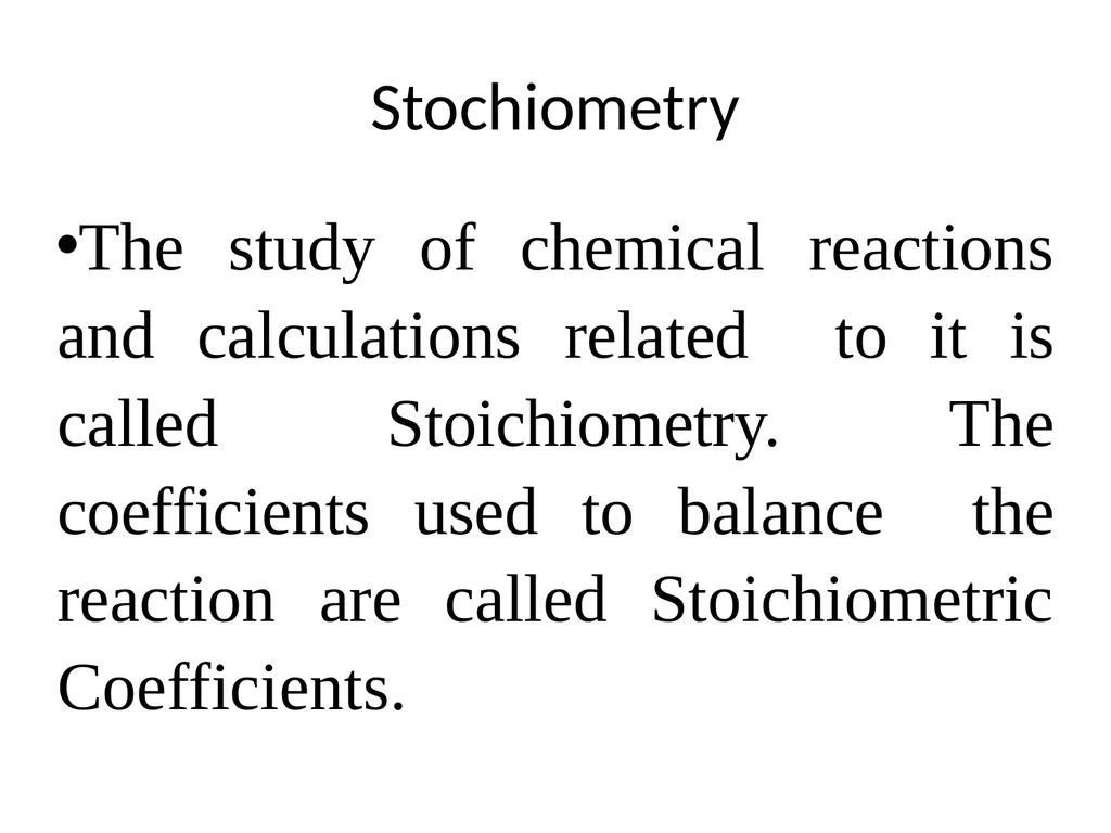 Some Basic Concept Of Chemistry Matter Matter is - slide 11 of 14